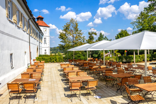 Schloss Filseck, Uhingen, Deutschland