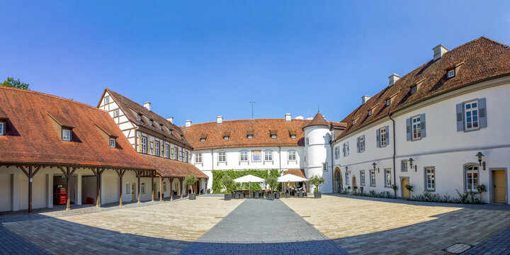 Schloss Filseck, Uhingen, Deutschland