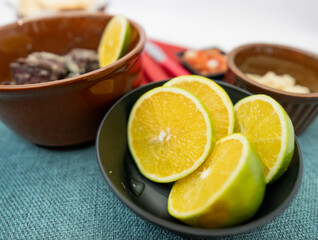 Feijoada typical and very delicious Brazilian food