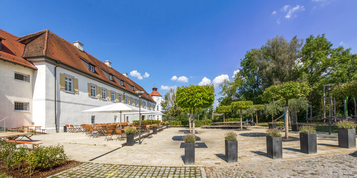 Schloss Filseck, Uhingen, Deutschland