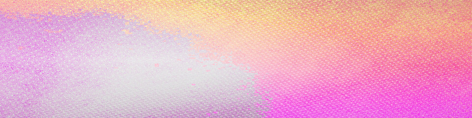 Pink panorama background. Simple design for banner, poster, Ad, events and various design works