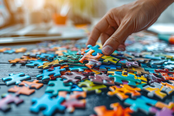 The Puzzle of Productivity, Finding Order in Chaos