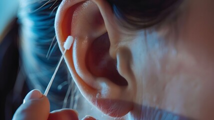 Improper Use of Swabs: A Cautionary Tale for Ear Care