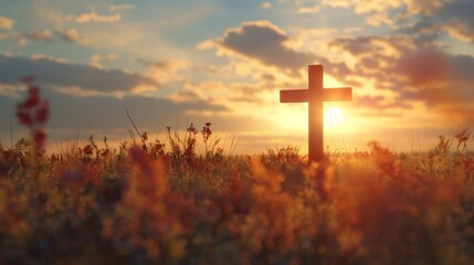 Eternal Symbol: The Cross, Beacon of Faith and Redemption