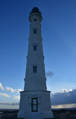 Lighthouse from an Unusual Perspective