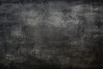 Obraz na płótnie Canvas Black old scratched surface background blank empty with copy space for product design or text copyspace mock-up 