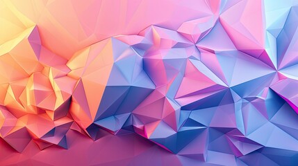 Fototapeta premium Abstract geometric backgrounds