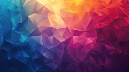 Obraz premium Abstract geometric backgrounds