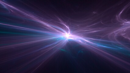 energievoll leuchtender dynamischer Lichtschweif, Energie, Strom, Stärke, kraftvoll, schnelles Internet, Licht, Technologie, Wissenschaft, 
