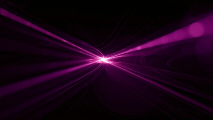 energievoll hell leuchtende Highspeed Internet Verbindungen, Glasfaser, Lichtgeschwindigkeit, FTTH, Breitbandausbau, Datentransfer, Streaming,  Multimedia, Perspektive, Daten, Security, pink, violett
