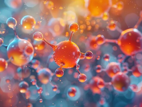  a molecule