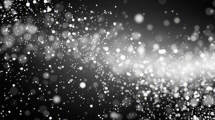 Obraz premium Silver shining background