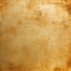Gold old scratched surface background blank empty with copy space for product design or text copyspace mock-up