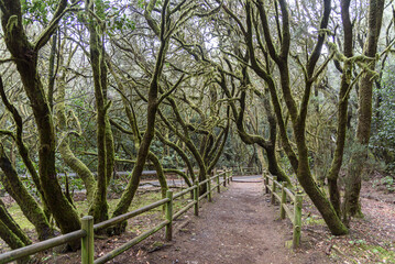 Spain, towns and landscapes