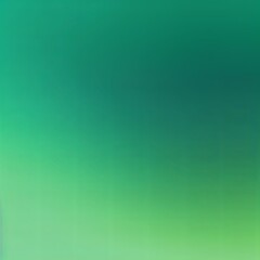 Green Gradient Background, simple form and blend of color spaces as contemporary background graphic backdrop blank empty with copy space