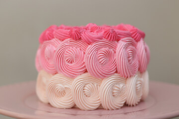 cake with frosting-Sweet Birthday Vase - Sweet Marriage Vase - Wedding Cake Vase