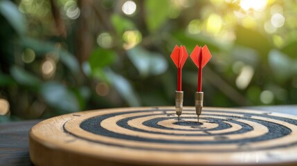 Business strategy planning sets business goals, success