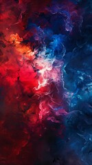 artistic abstract background with soft shadows (2)