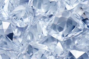 Crystal diamond backgrounds jewelry