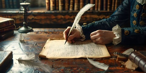 Exploring the Past A Historical Fiction Writing Contest Celebrating History and Heritage