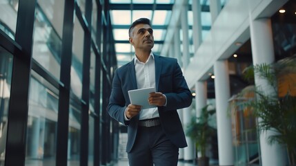 On the Move: Ambitious Young Entrepreneur Navigating Corporate Pathways
