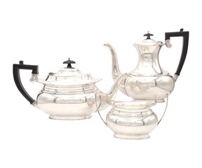  Image of Beautiful Tea Cups Set