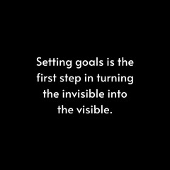 Best Inspirational and motivational quotes and positive saying about life with a plain black background.