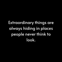 Best Inspirational and motivational quotes and positive saying about life with a plain black background.