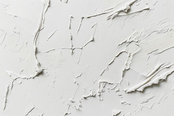 light grey decor texture of plastered wall closeup. rough wall texture.