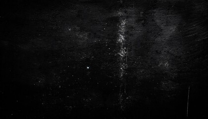 black scratched grunge background old film effect space for text