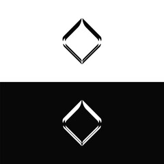 Circle icon vector logo template illustration . Circle silhouette design