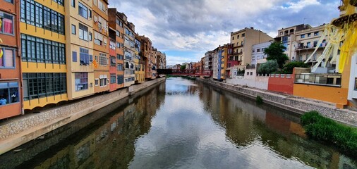 rio en Girona