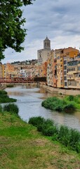 r&iacute;o Onyar Girona