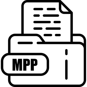 MPP File Icon