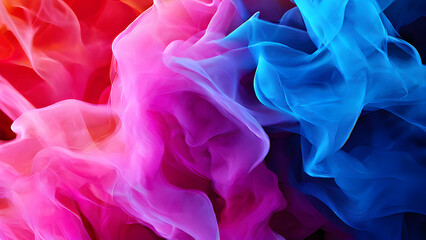 Obraz premium Colorful background, multi-color abstract background design, texture design distressed vintage grunge and watercolor paint stains in elegant Christmas backdrop illustration, colorful Abstract arts