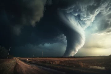  Outdoors tornado nature storm © Rawpixel.com