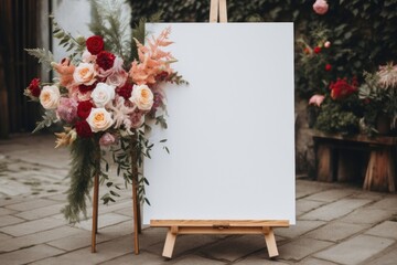 Wedding flower plant rose