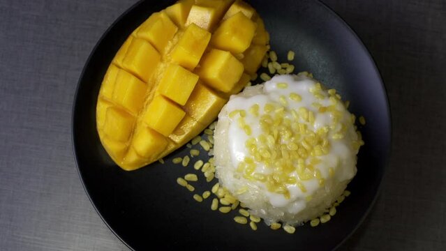 Mango Sticky Rice