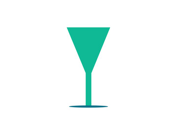 glass of water