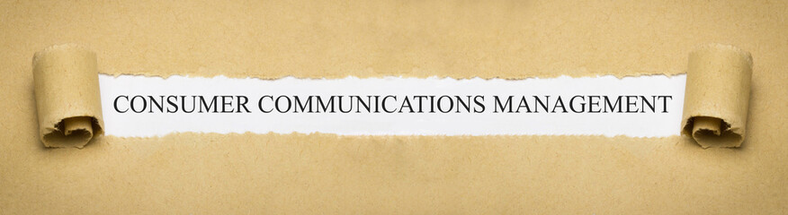 Customer Communications Management