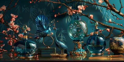Discover the rare beauty of our premium selection