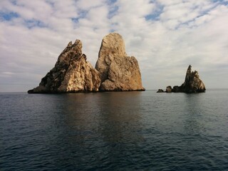 Naklejka premium isleño