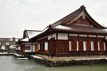 会津藩校　日新館（福島県）