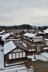会津藩校　日新館（福島県）