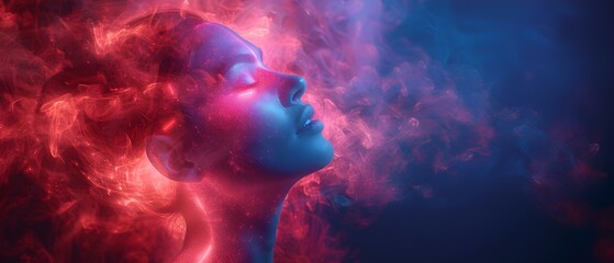 Explore biofeedback technologys role in stress management for mental health benefits. Concept Biofeedback Technology, Stress Management, Mental Health Benefits