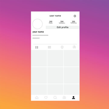 quot Instagram Frame quot Images Browse 1 288 Stock Photos Vectors and