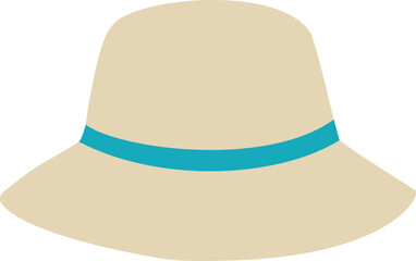 summer straw hat vector.
straw hat svg.