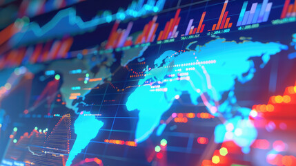 Leverage our global market simulation tool to test business contracts against diverse international economic scenarios, aiding strategic decision-making.