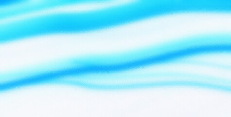 Contemporary Blue Fluidity: Abstract Glass Effect Design