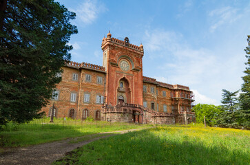 Lo splendido Castello abbandonato di Sammezzano